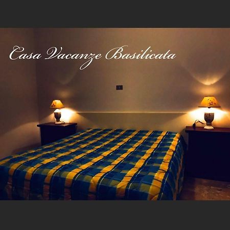 Casa Vacanze Basilicata Da Giannino Marconia Eksteriør bilde