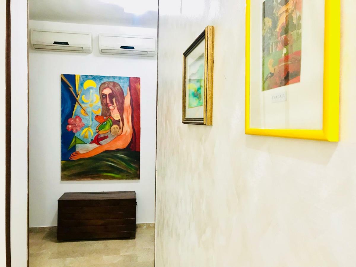 Casa Vacanze Basilicata Da Giannino Marconia Eksteriør bilde