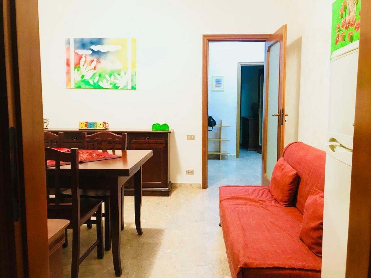 Casa Vacanze Basilicata Da Giannino Marconia Eksteriør bilde